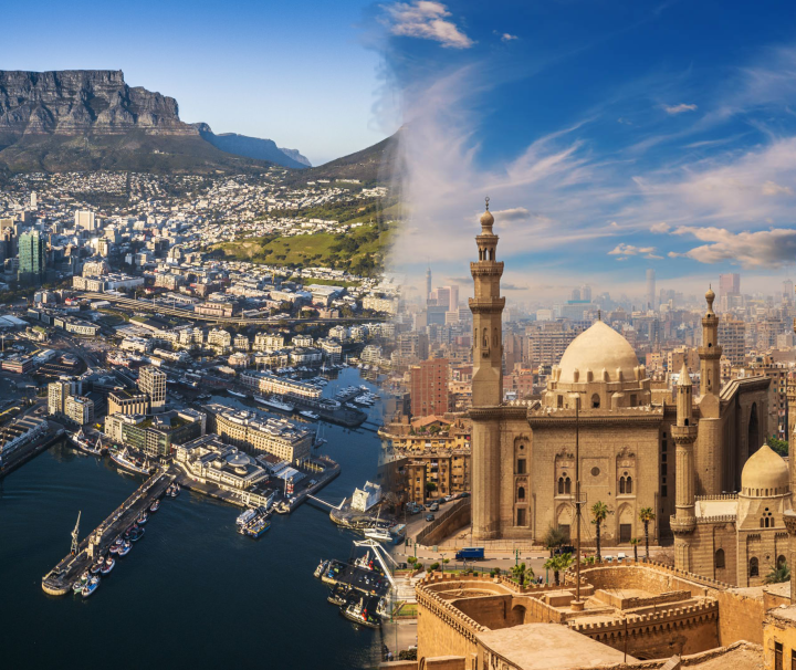Cape To Cairo